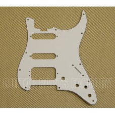 770-8039-000 Genuine Fender American Elite HSS Parchment Strat Pickguard 7708039000