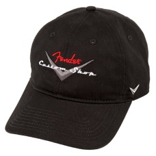 910-6635-306 Fender Guitar Custom Shop Baseball Hat One Size Fit Most 9106635306