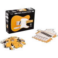 917-0000-085 Fender Guitar 500 Piece Telecaster Puzzle 9170000085