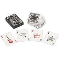  917-0000-088 Fender Deck of Sealed Guitar Playing Cards 9170000088