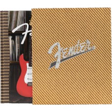919-0021-005  Fender Guitar Tweed Cover 75th Anniversary Book 9190021005