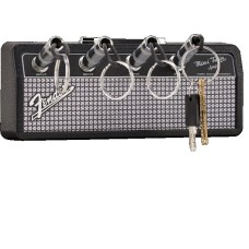 919-0150-300 Genuine Fender Guitar Amp PLUGINZ Jack Rack for Key Storage 9190150300