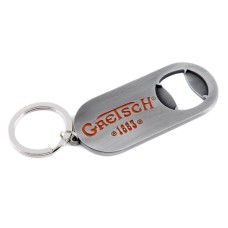 922-3002-000 Gretsch Guitar Logo Keychain Bottle Opener 9223002000