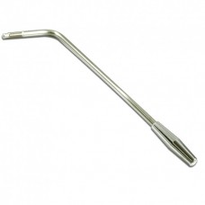 A8C WD Deluxe Tremolo Arm Chrome 5mm Thread with Metal Tip