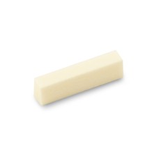 BJN Unslotted Bone Banjo Nut