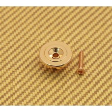 BSG-TR-G (1) Gold Tall Round Bass String Guide