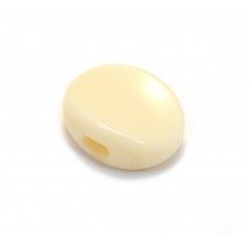 BUTTON05P 1 Butterbean Button Plastic for Replacement Kluson Guitar Tuners 