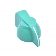 CHK-700SG (1) Surf Green Chicken Head Knob for Split Shaft