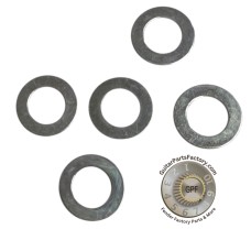 EP-0070-010 (5) Dress Washers for Full Size/CTS Pots Chrome