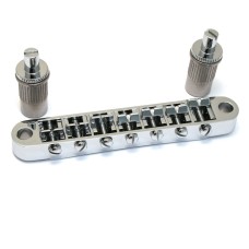 GB-TM7-C Chrome Finish 7-string Tunematic Guitar Bridge