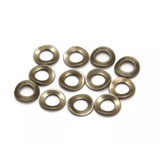 GP091 Grover Metal Tuner Spring Washers for Guitar Tuners Machine Head Buttons
