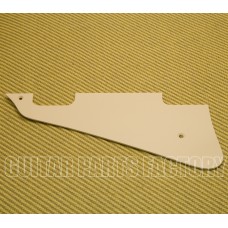 LPN-506T-L WD Lefty Les Paul Deluxe Cream 1-Ply Guitar Pickguard 