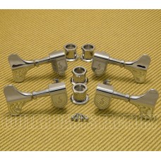 M4-CHROME Schaller M4 Chrome Bass Tuners 2+2