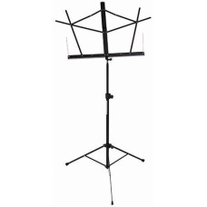 Stageline MS2BK Music Stand - Black