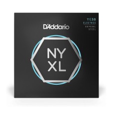 D'Addario NYXL1138PS E9 Pedal Steel Guitar Strings, Regular Light, 11-38