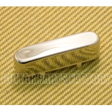 PC-0954-NLS Nickel Telecaster Neck Pickup Cover Long Skirt