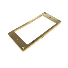 PC-6743-GN Plastic Gold Low Neck Pickup Ring for Epi Slanted/Flat