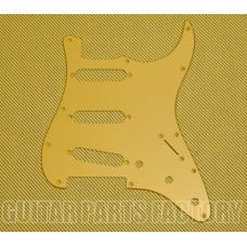 PG-0552-G Gold Anodized Pickguard for Fender Strat