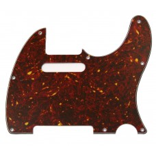 PG-0562-044 Red Tortoise Pickguard for Tele