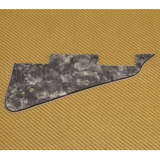 PG-0800-053 Black Pearloid Pickguard for Gibson Les Paul Guitar 