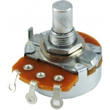 R-VA50KA (1) Alpha 50k Audio Solid Shaft Full Size Potentiometer Pot