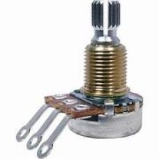 R-VBM-500KL Bourns Linear Split Shaft B500K Mini Potentiometer