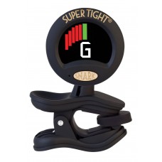 Snark ST-8 Super Tight Chromatic Tuner Clip-on Guitar, Bass, Violin Uke & More