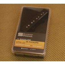 11403-03 Seymour Duncan Hot Stack Neck Jazz Bass Pickup STK-J2n