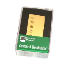 11103-84-Gc Seymour Duncan Custom 5 Trembucker Gold Pickup TB-14 