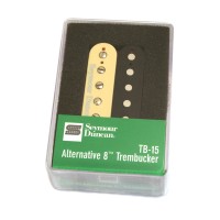 11103-85-Z Seymour Duncan Alternate 8 Trembucker Zebra TB-15-Zebra 11103-85-Z Seymour Duncan Alternate 8 Trembucker Zebra TB-15-Zebra