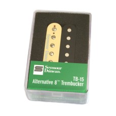 11103-85-Z Seymour Duncan Alternate 8 Trembucker Zebra TB-15-Zebra