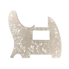 TEH-123 Lefty 3-Ply Pearloid Pickguard for Fender Tele