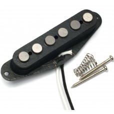 TFA65-BK Artec Alnico V Big Pole Pieces Open Top Neck Pickup for Telecaster® Tele