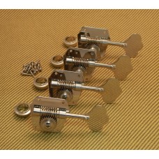 TK-0790-001 Gotoh Nickel Reverse Wind Bass Tuners 50S 60s Reissue Fender Pre CBS