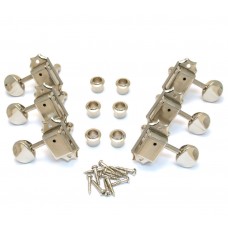 TK-0875-001 Gotoh Nickel 3 per side Tuners for Vintage Gibson Les Paul SG ES Guitar