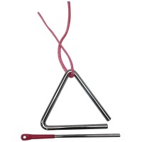 TR-4-U Suzuki Musical TR-4 4-Inch Triangle with Striker TR-4-U Suzuki Musical TR-4 4-Inch Triangle with Striker