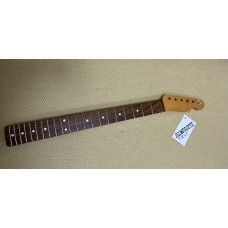 TRNF Allparts Nitro Finish Replacement Neck for Telecaster Rosewood Fretboard