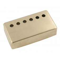 VPC-UP Nickel Silver Raw Unpolished 49.2mm Humbucker Cover for Gibson Guitar