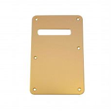 WD-STB-ANOG Gold Anodized Aluminum Back Plate for Strat