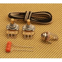 WKP-VNT Vintage Style Wiring Kit for P Bass
