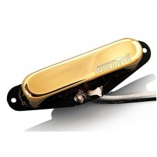 WVTN-G Gold Wilkinson 60's Alnico V Neck Pickup for Telecaster® Tele Guitars 