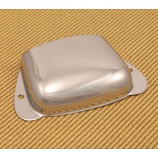 001-0108-000 Genuine Fender Chrome Bridge Cover Ashtray For Precision P Bass 0010108000