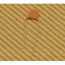 001-5545-000 Genuine Fender .03mfd Guitar Capacitor '62 Jazz Bass/ Jazzmaster Guitar 0015545000