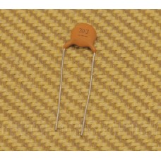 001-5545-000 Genuine Fender .03mfd Guitar Capacitor '62 Jazz Bass/ Jazzmaster Guitar 0015545000