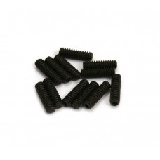 001-8027-049 Fender American Series Black Telecaster Bridge Set Screws 0018027049