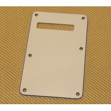 001-9649-000 Genuine Fender 3-Ply Parchment Strat Backplate 0019649000