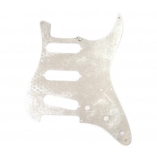 001-9699-049 Genuine Fender Stratocaster Guitar '62 Aluminum Pickguard Shield 0019699049