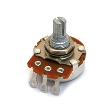 002-8531-000 Genuine Fender 250K Volume Control Pot 0028531000