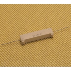 002-9022-000 Genuine Fender Wire Wound Power Resistor, 25W, .22 Ohm, 10%