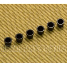 003-6823-049 Genuine Fender Black Guitar American Series Body String Ferrules 0036823049